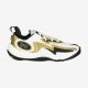 UNDER ARMOUR UA Spawn 5 White/Black/Metallic Gold 385