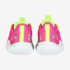 UNDER ARMOUR UA FLOW FUTR X 2 MM Lime Surge/Rebel Pink/Metallic Harbor Blue 475