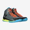 UNDER ARMOUR GS CURRY 1 SPK Pitch Gray