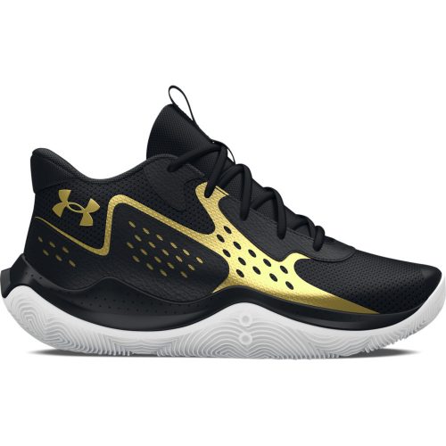 UNDER ARMOUR GS JET '23 BLACK 39