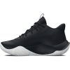 UNDER ARMOUR GS JET '23 BLACK