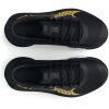 UNDER ARMOUR GS JET '23 BLACK