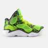 UNDER ARMOUR CURRY SPAWN FLOTRO GREEN 405