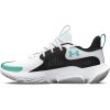 UNDER ARMOUR FLOW FUTR X 3 SOS WHITE