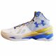 UNDER ARMOUR CURRY 2 NM WHITE/BLUE/GOLD 46