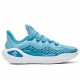 UNDER ARMOUR CURRY 11 MOUTHGUARD BLUE 46