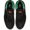 AIR JORDAN 8 RETRO tinker Black/Light Concord-Aloe Verde-University Red-Orange Peel