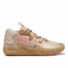 PUMA MB.03 LAMELO BALL CHINESE NEW YEAR PUMA GOLD-FLURO PEACH PES 405