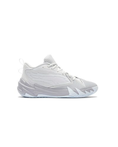 Puma Scoot Zeros Grey Ice Silver Mist-Gray Fog 44