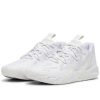 PUMA MB.03 Lamelo Ball Lo White-Gray Fog 42