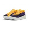 Puma All-Pro NITRO Team Violet Yellow 42