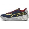 Puma All-Pro Nitro Polar Express Club Navy-Intense Red-Golden Fog-Yellow Blaze-Silver Mist 405