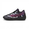 Puma Stewie 2 Cherry on Top Black-Mauved 37