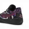 Puma Stewie 2 Cherry on Top Black-Mauved 375