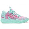 Puma LaMelo Ball MB.03 Miami Electric Peppermint-Ravish 47