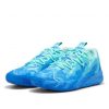 Puma LaMelo Ball MB.03 Lo Team Hyperlink Blue-Bright Aqua