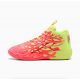 Puma MB.04 Lamelo Ball 1Love Pink Alert-Yellow Alert 405