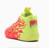 Puma MB.04 Lamelo Ball 1Love Pink Alert-Yellow Alert 41