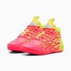 Puma MB.04 Lamelo Ball 1Love Jr Pink Alert-Yellow Alert 385