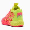 Puma MB.04 Lamelo Ball 1Love Jr Pink Alert-Yellow Alert 385