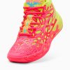 Puma MB.04 Lamelo Ball 1Love Jr Pink Alert-Yellow Alert 385