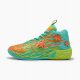 Puma MB.04 Lamelo Ball Scooby Doo Aquatic-Lime Smash-Heat Fire 44