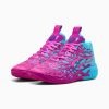 Puma MB.04 Lamelo Ball  DIP JR Deep Orchid-Poison Pink