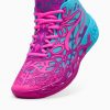 Puma MB.04 Lamelo Ball  DIP JR Deep Orchid-Poison Pink