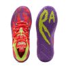 Puma MB.03LAMELO BALL Lo Lava Purple Glimmer-Red Blast 43