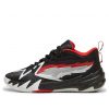 Puma Scoot Zeros O.D.D. City Black/For All Time Red 41