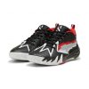 Puma Scoot Zeros O.D.D. City Black/For All Time Red 46