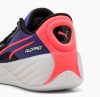 Puma All-Pro Nitro Team Violet-PUMA Black-Pink Alert 38