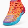 Puma MB.04 Lamelo Ball Phoenix Red-Orange Glow-Fluro Orange Pes-Purple Glimmer 42