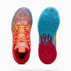 Puma MB.04 Lamelo Ball Phoenix Red-Orange Glow-Fluro Orange Pes-Purple Glimmer 42