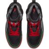 Jordan Spizike Shoe BLACK/VARSITY RED-CLASSIC GREEN-WHITE