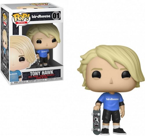 POP Sports: Tony Hawk