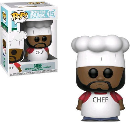 FUNKO POP! TV: South Park W2 - Chef MC