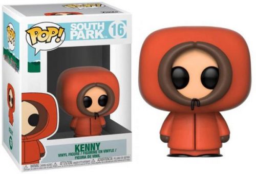 POP TV: South Park W2 - Kenny