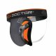 SHOCK DOCTOR ULTRA PRO SUPPORTER WITH ULTRA CARBON FLEX CUP GREY