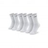 MIZUNO TRAINING 3P SOCKS WHITE XL