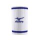 MIZUNO WRISTBAND LONG ( 1 PACK ) WHITE/REFLEX BLUE