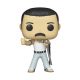 FUNKO POP! Rocks: Queen- Freddie Mercury Radio Gaga 1985 MULTICOLOR