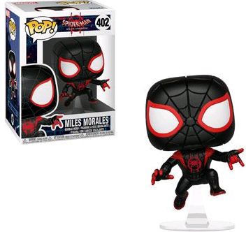 POP Marvel: Animated Spider-Man - S-M Miles