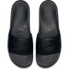 Nike BENASSI JDI BLACK/BLACK-BLACK