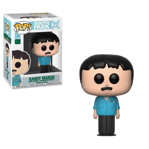 POP TV: South Park W2 - Randy Marsh