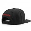 Mitchell & Ness NBA Houston Rockets Warriors Easy Three Digital XL Snapback  BLACK