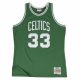 Mitchell & Ness Boston Celtics Larry Bird Swingman Jersey GREEN/WHITE