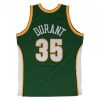 MITCHELL & NESS SWINGMAN JERSEY NBA 07-08 KEVIN DURANT GREEN