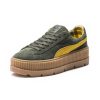 Puma X Fenty Cleated CreeperSuede Wn s Rosin-Lemon-Vanilla Ice