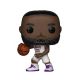 FUNKO POP NBA: Lakers - Lebron James (White Uniform) MULTICOLOR